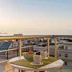 Luxury apartment Chandax