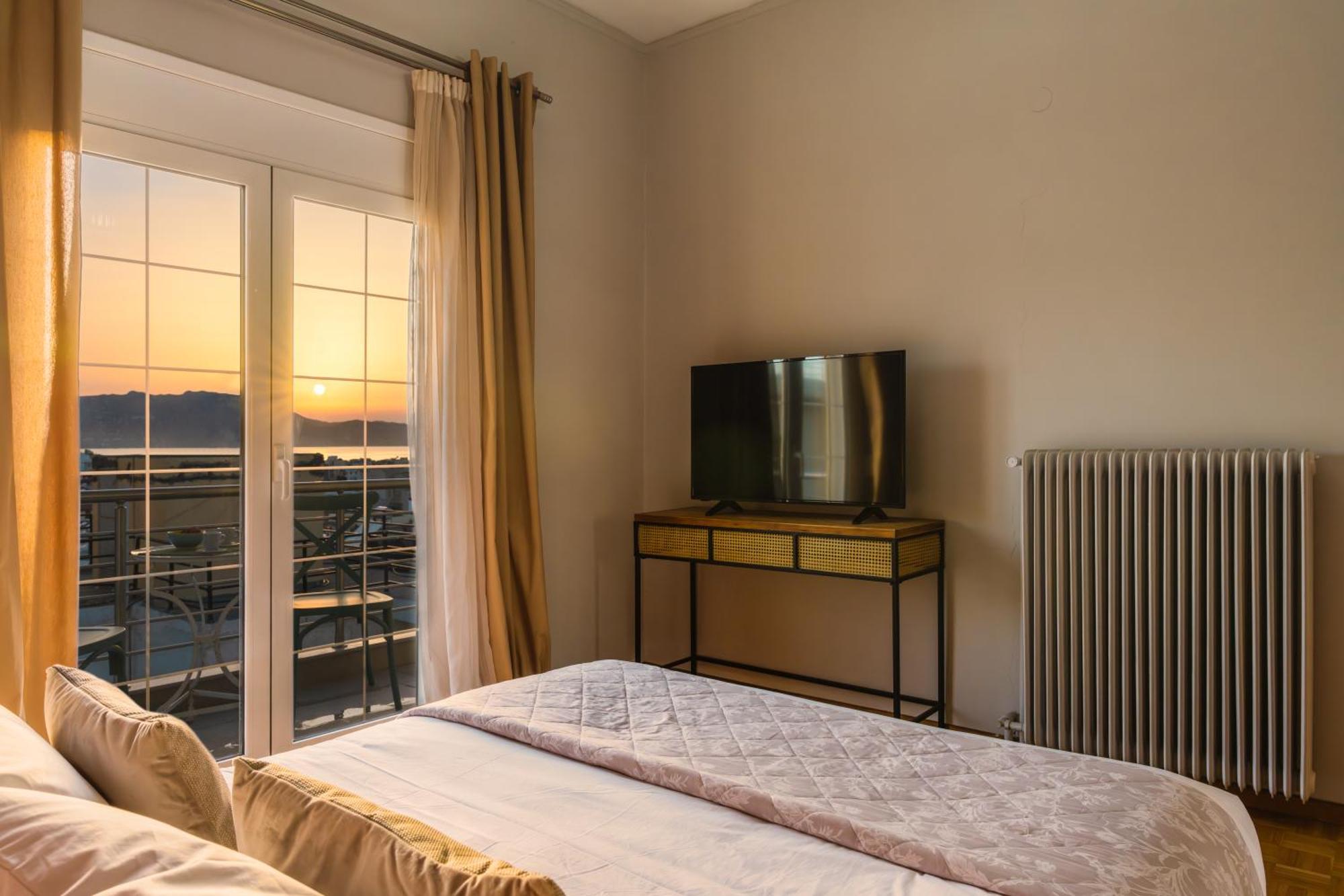Appartement Luxury Chandax Héraklion