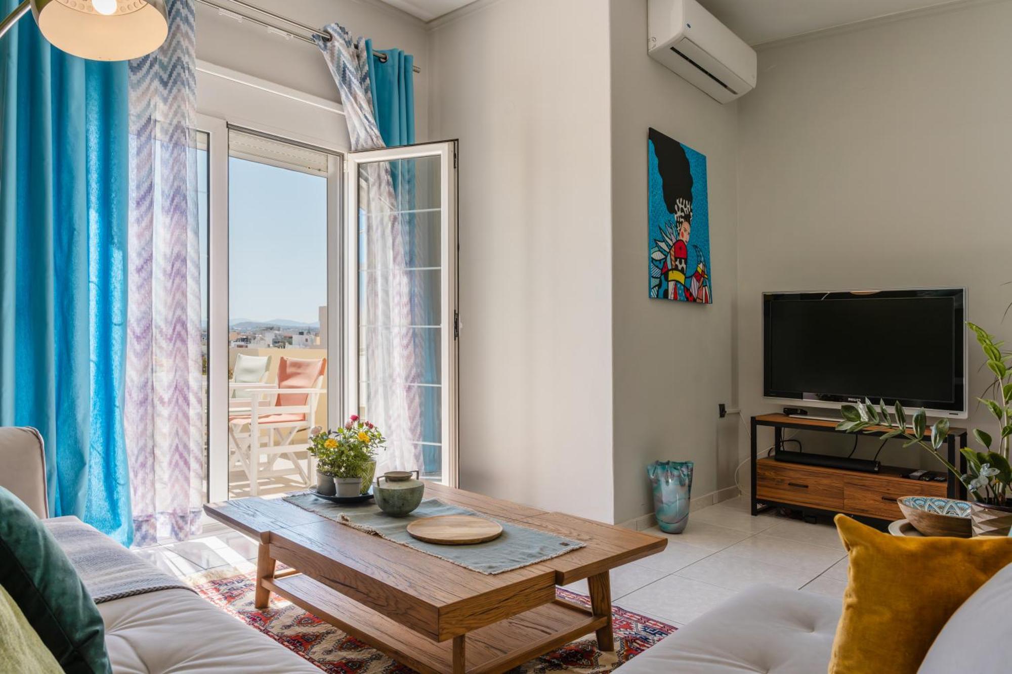 Luxury Chandax Appartement