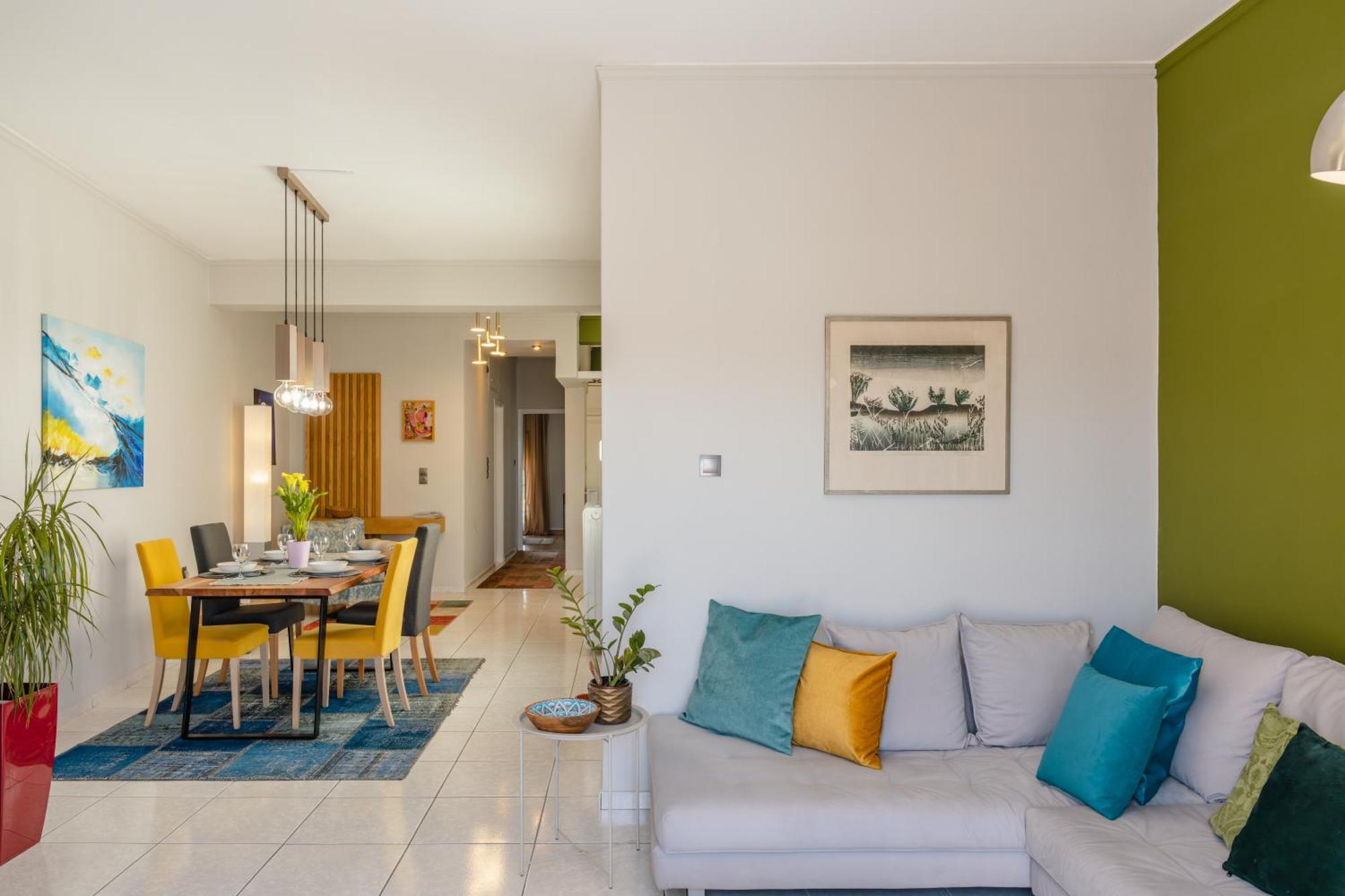 Luxury Chandax Appartement *