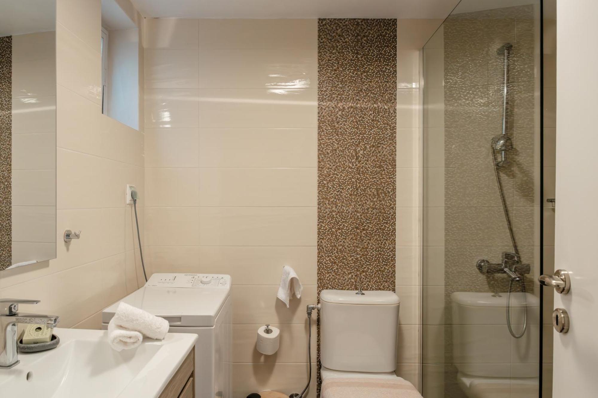 Appartement Luxury Chandax *