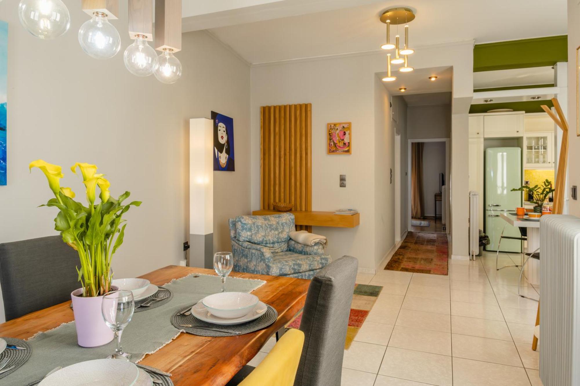 Luxury Chandax Appartement Héraklion