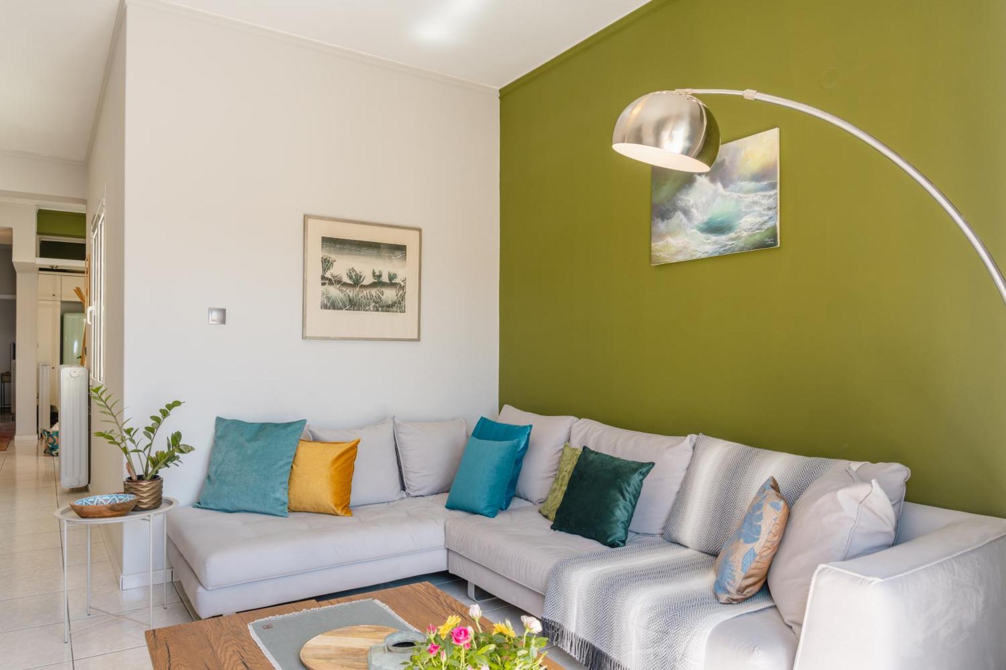 Appartement Luxury Chandax Héraklion