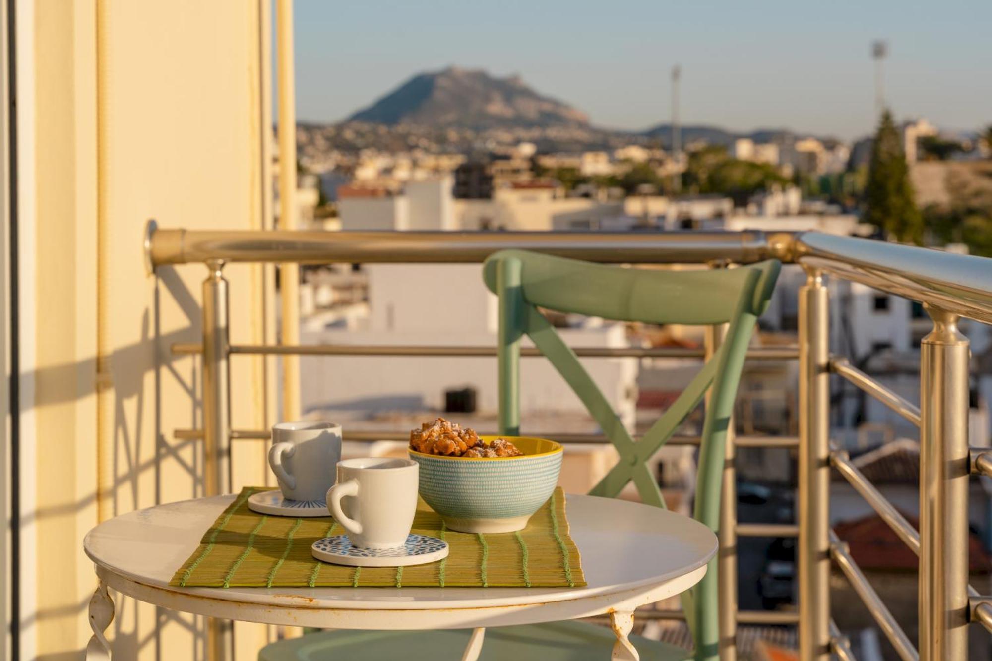 Appartement Luxury Chandax