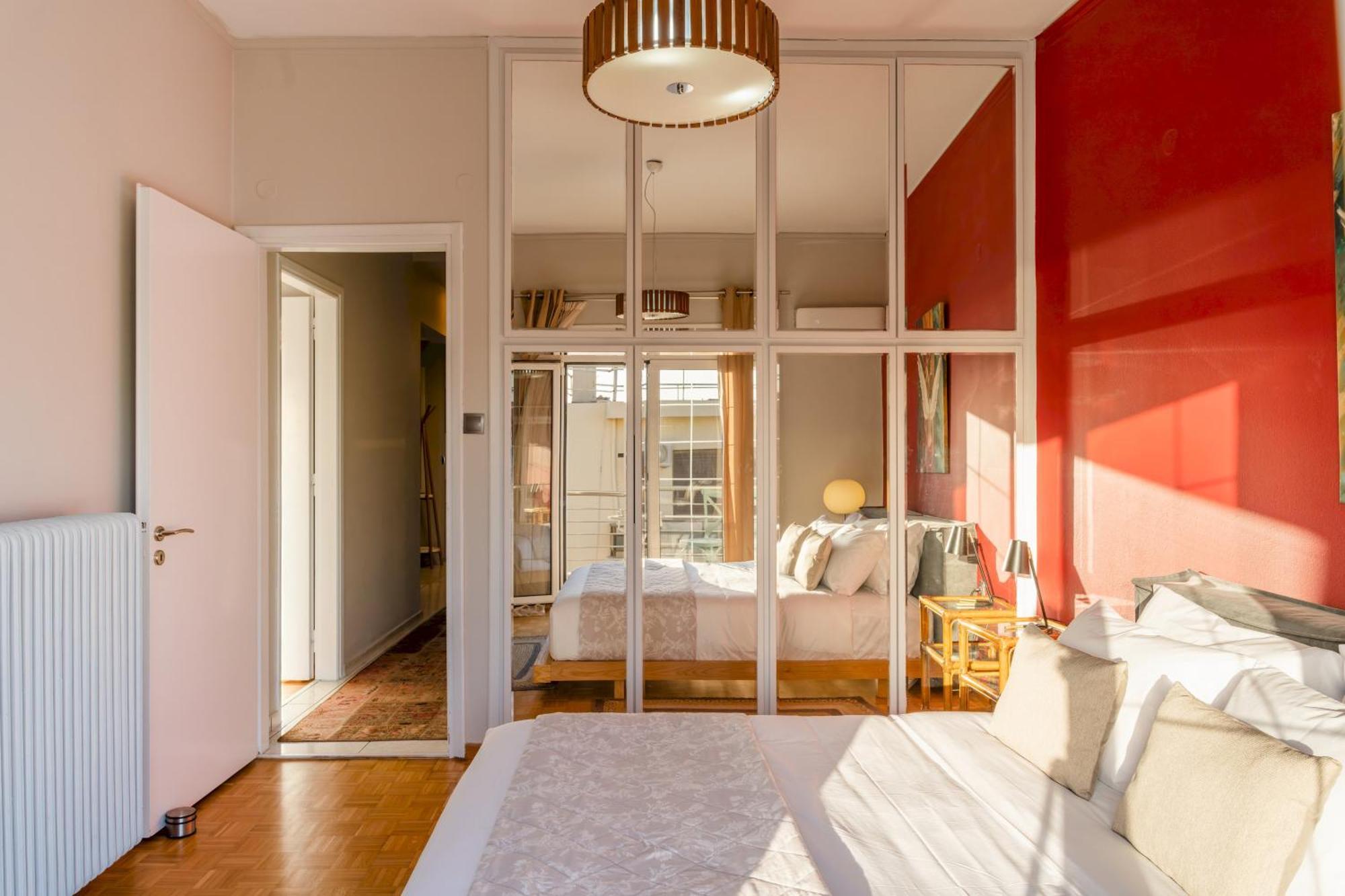 Appartement Luxury Chandax Héraklion