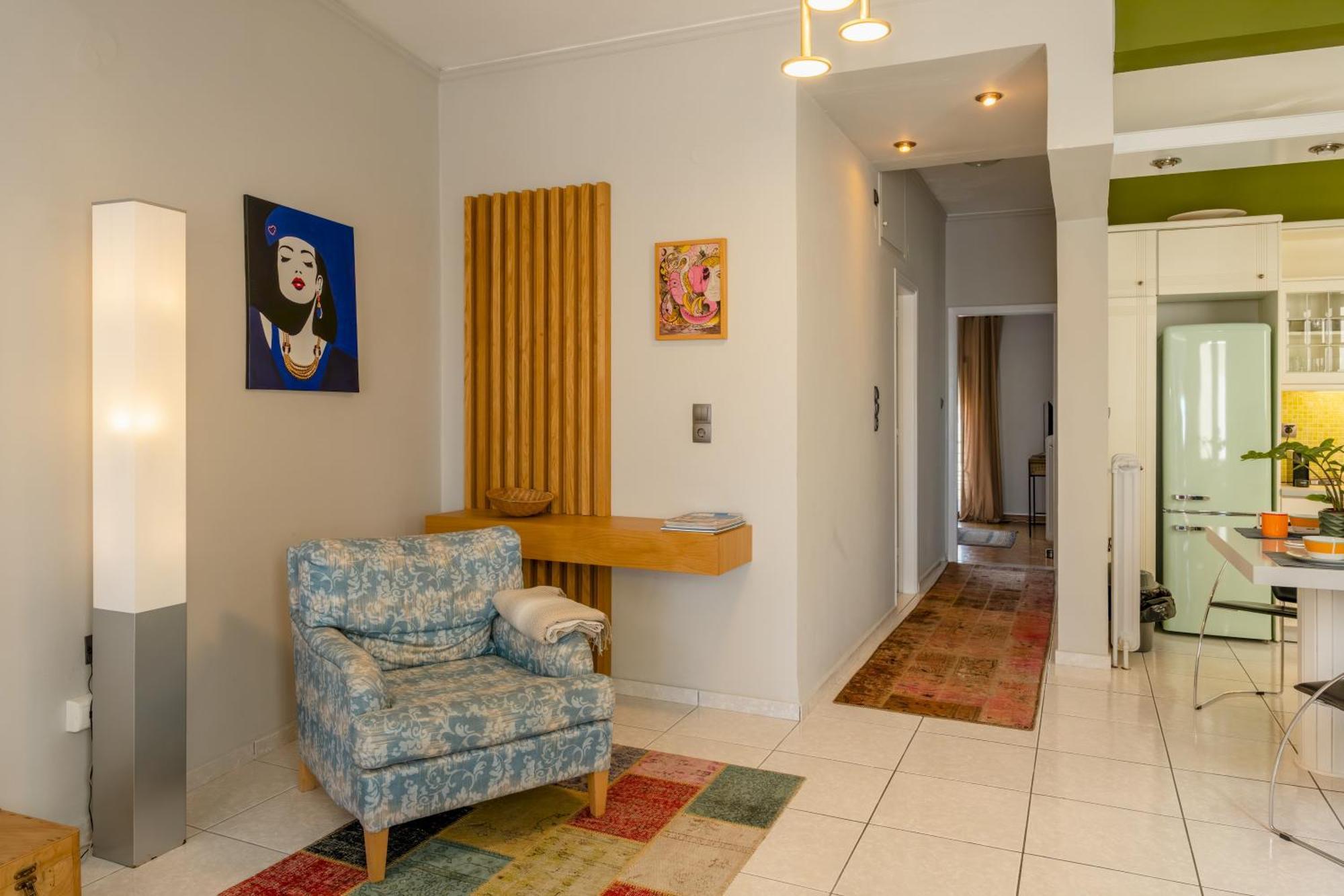 Appartement Luxury Chandax