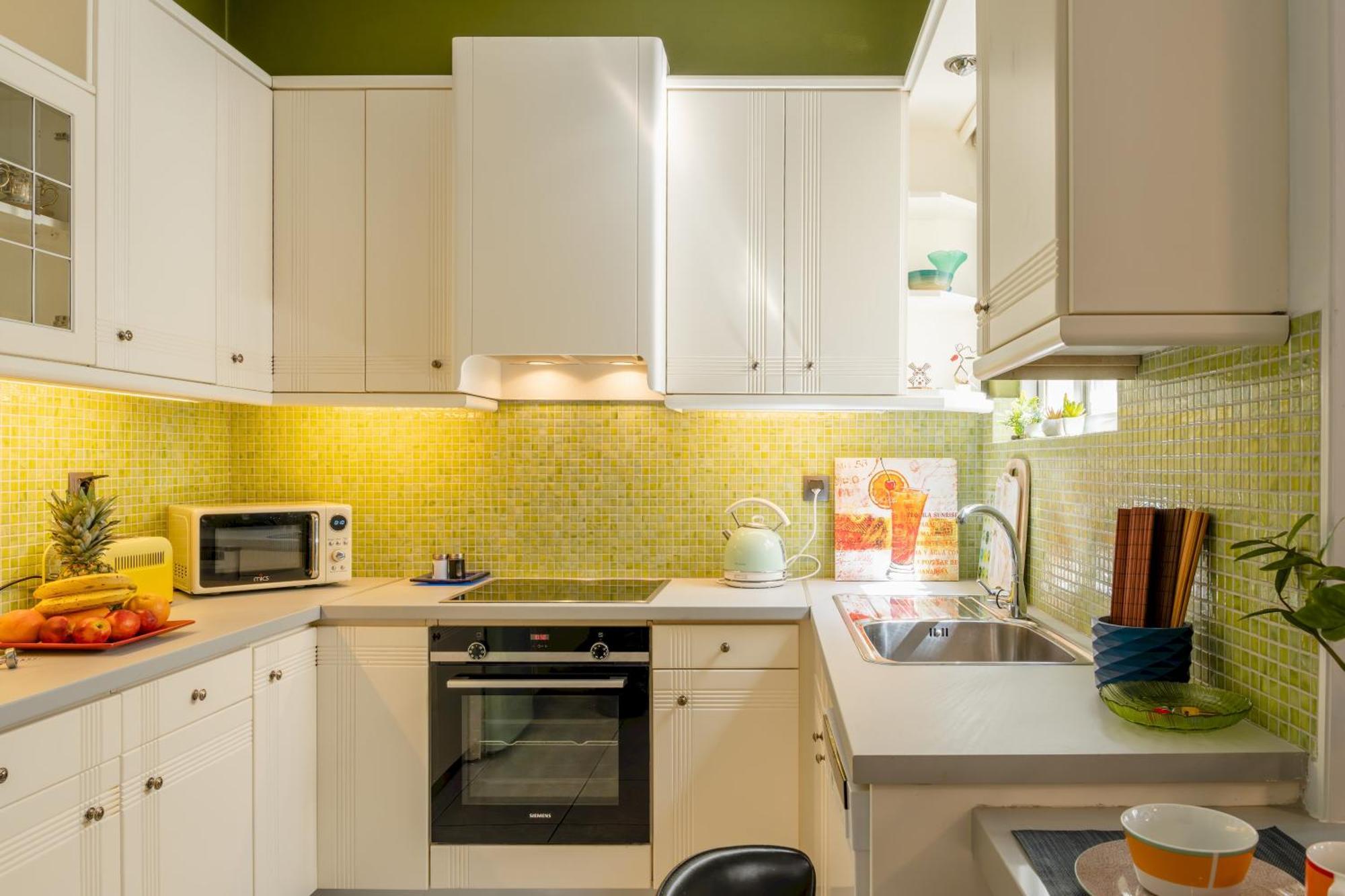Appartement Luxury Chandax *