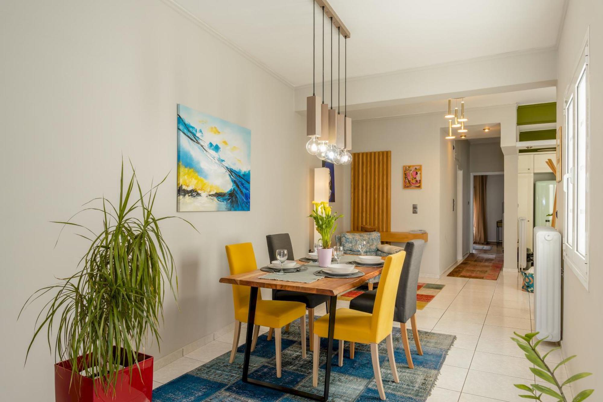 Luxury Chandax Appartement