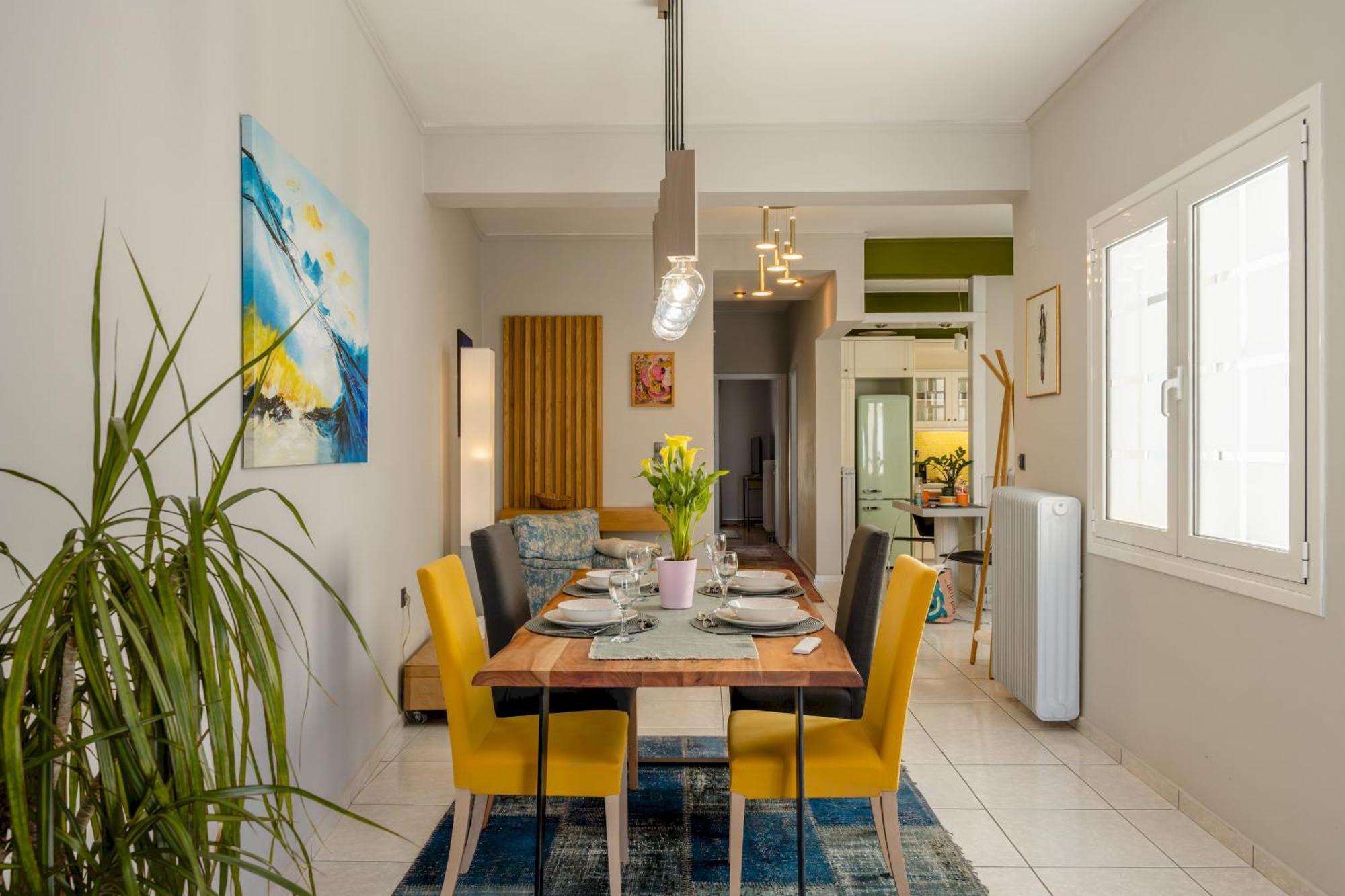 Appartement Luxury Chandax